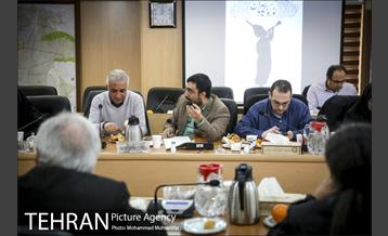 نشست خبری معاون امور اجتماعی و فرهنگی 22