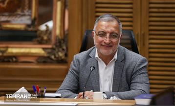 دیدار شهردار تهران با برخی از هیئت مدیره‌های بیمارستان‌های خصوصی 5