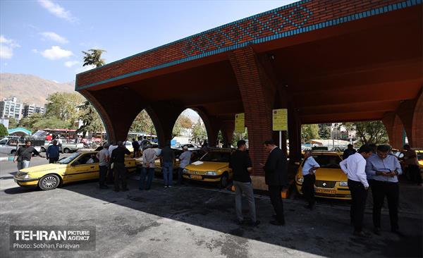 رونمایی از پایانه شهید شیعه‌زاده 22