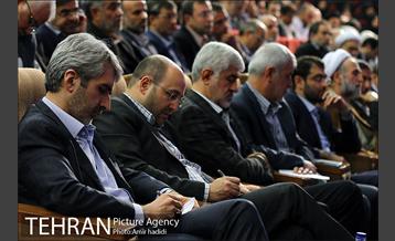 همایش مدیران شهرداری تهران 31