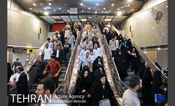 خدمات شهرداری تهران در نماز عید فطر مصلی امام خمینی(ره)  26