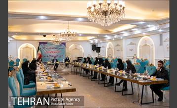 نشست مدیران ورزش بانوان کلانشهرهای ایران 7