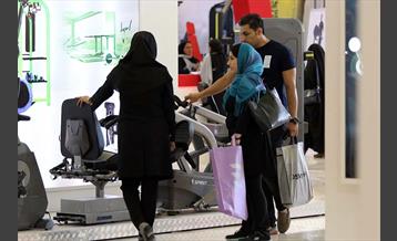 نمایشگاه ورزش و تجهیزات ورزشی تهران  5