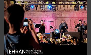 جشن بزرگ عیدفطر در میدان مشق 33