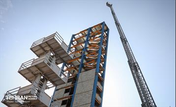 آیین گرامیداشت روز آتش نشان با حضور شهردار تهران 51