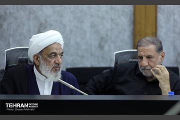 بازدید نمایندگان تهران در مجلس شورای اسلامی از ابرپروژه‌های عمرانی پایتخت 19