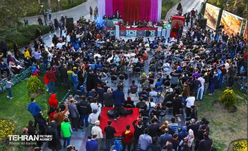 نوروزگاه فرهنگ و ملل در بوستان 26