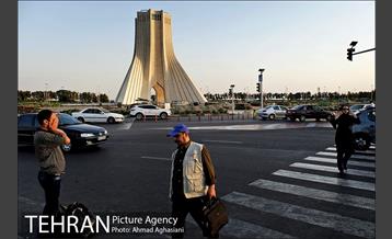 میدان و برج آزادی تهران 16