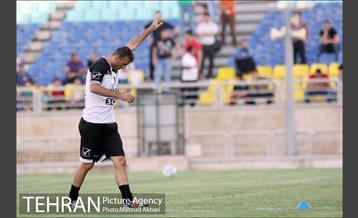 تمرین تیم پرسپولیس 6