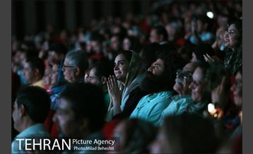 کنسرت موسیقی کردی چیروک 11