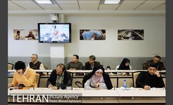 نشست خبری مدیرعامل سازمان خدمات اجتماعی 12