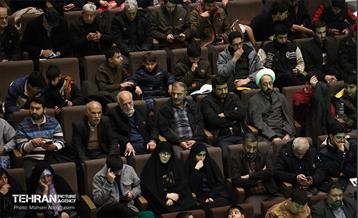 یادواره 2 هزار شهید منطقه ۴ شهرداری تهران  21