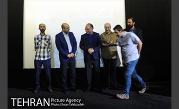 افتتاح گالری عکس و کاریکاتور «تهرانگاره» -1 5