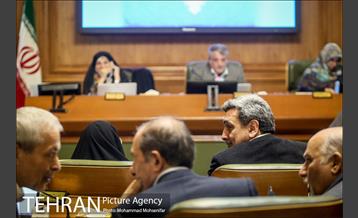 صد و نوزدهمین جلسه شورا شهر 18