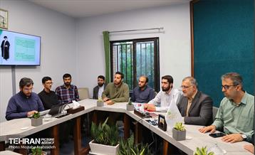 نهمین نشست شهردار تهران با نخبگان دانشگاهی 5