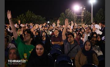 اختتامیه ششمین جشنواره قرآنى آیه هاى مهربانى 27