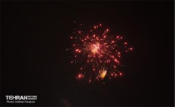 مهمانی ۱۰ کیلومتری عید غدیر در تهران - 2 11
