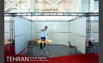 افتتاح نمایشگاه گردشگری بازار سفر 3