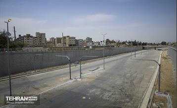 به وقت خدمت؛ بزرگراه شهید بروجردی 26