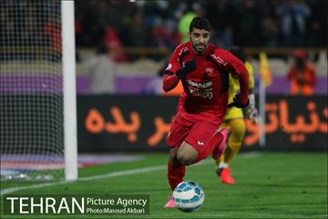 دیدار پرسپولیس و ماشین سازی در لیگ برتر فوتبال 13