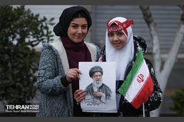 راهپیمایی روز جهانی قدس در تهران - ۱ 2