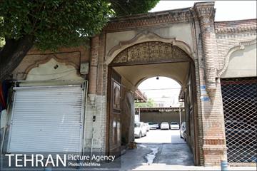 مرمت بناهای میراثی در منطقه 11