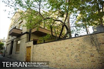 کوچه لولاگر؛ کوچه قرینه پایتخت 21