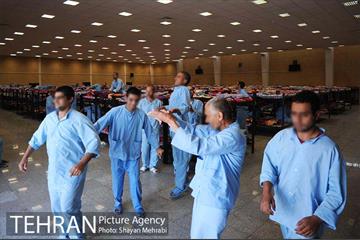 کمپ ترک اعتیاد آفتاب امید 29
