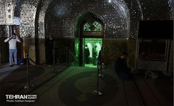 شب لیله‌الرغائب در آستان مقدس امامزاده صالح(ع) 28