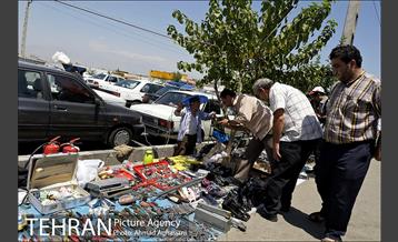 شیطون بازار خلازیر تهران 26