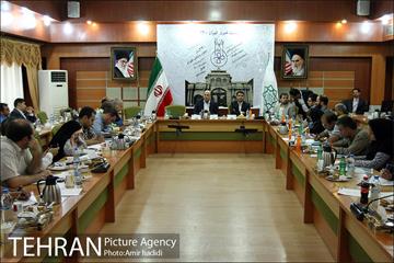 نشست خبری تهران 230 19