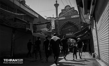 تجلی «حب‌الحسین یـجمعنا» 1