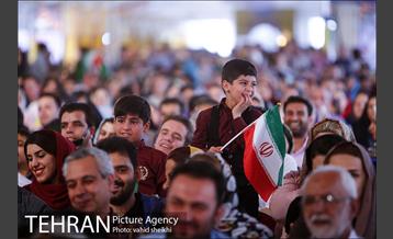 جشن ملی پرچم 15