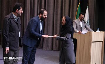 همایش روایت تحول یادگیری در بلدیه 4