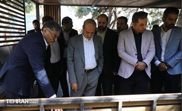 افتتاح بوستان ملل در منطقه ۳ 32