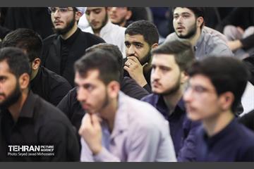 حضور شهردار تهران در برنامه «مثل خمینی» 5