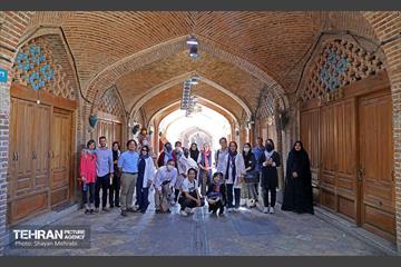 تور تهرانگردی سفرای خارجی 51