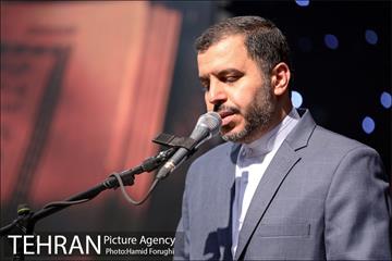 آئین نکوداشت دکتر عماد افروغ و رونمایی از 4 کتاب ایشان 3
