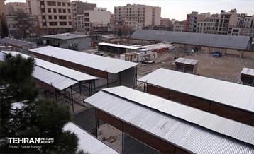 اینجا کارگاهه؛ بازار گل 23