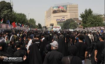 آیین پیاده‌روی جاماندگان اربعین حسینی(1) 12