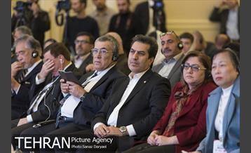 افتتاحیه پنجمین مجمع شهرداران آسیایی 12