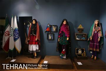 افتتاحیه موزه و عروسک و فرهنگ ایران 33