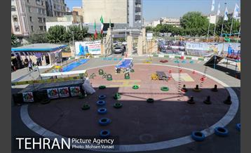 اختتامیه دومین مسابقه سراسری خانه دوام و ایمنی 29