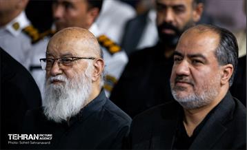آیین‌ بهره‌برداری از هفت پروژه تاثیرگذار عمرانی