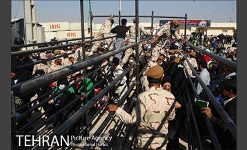 حال و هوای این روزهای شلمچه 15