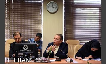 نشست خبری مهندس مجتبی یزدانی معاون خدمات شهری شهرداری تهران 20