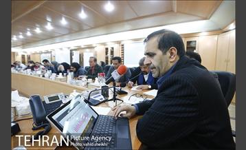 نشست خبری دکتر جوادی یگانه  9