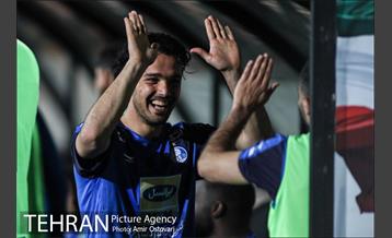 دیدار تیم های استقلال تهران و استقلال خوزستان 34