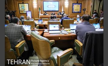 صد و شصت و پنجمین جلسه شورا شهر 23