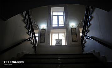 عمارت‌های تاریخی تهران (3) 41